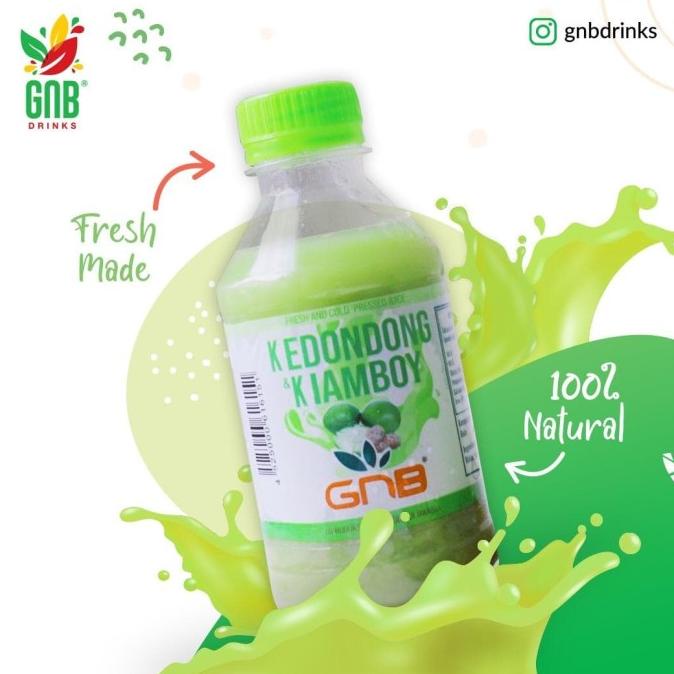 

Promo Awal tahun Jus Kedondong Kiamboy GNB | Halal dan 100% Natural Promo Awal tahun