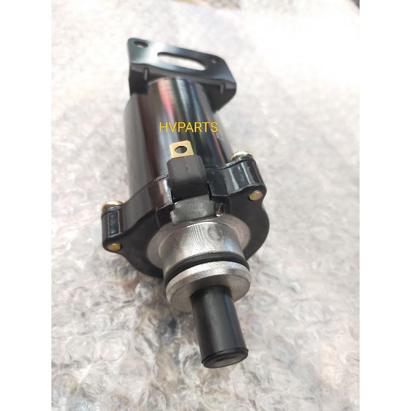 DINAMO STARTER ASSY BYSON 2010 OLD LAMA