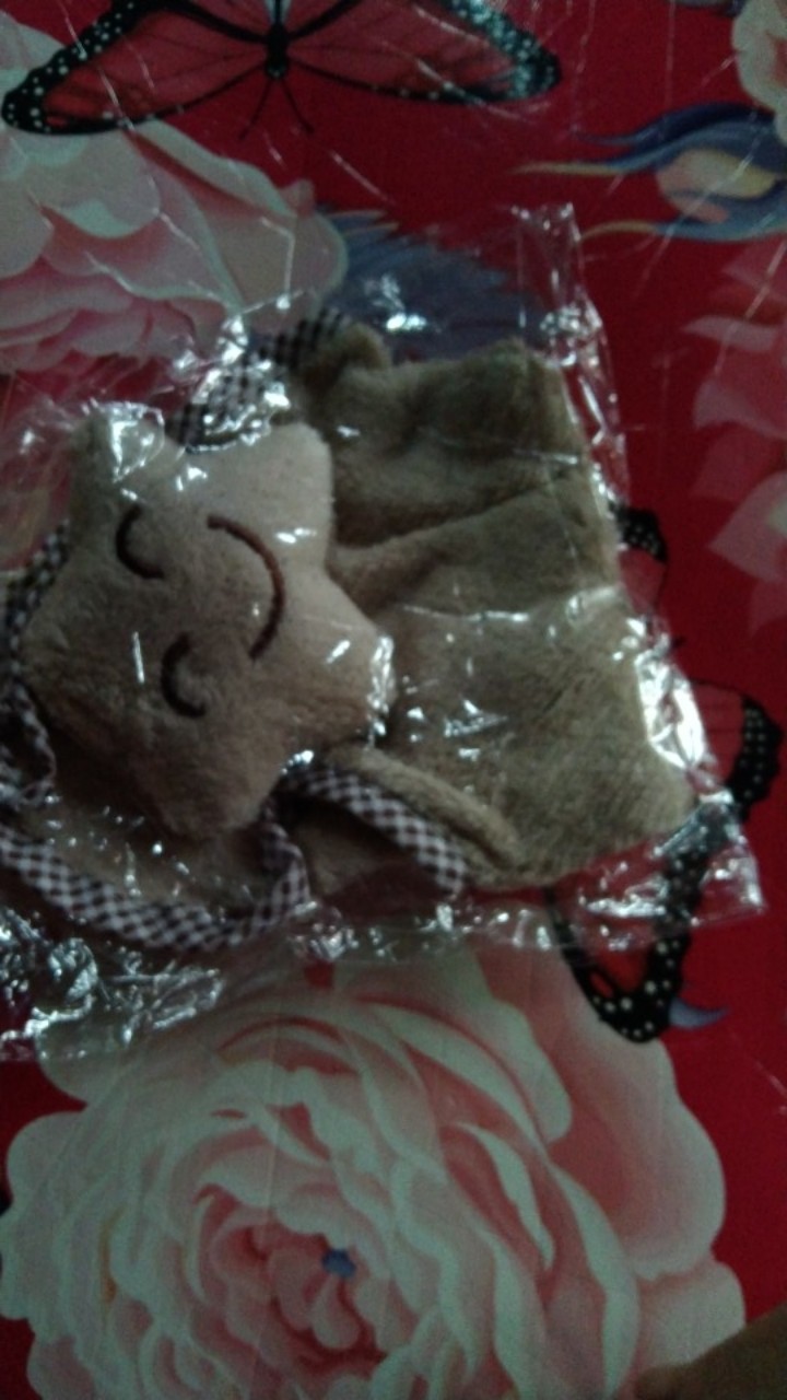 Lap Tangan Handuk Gantung Bintang Hand Tower Star