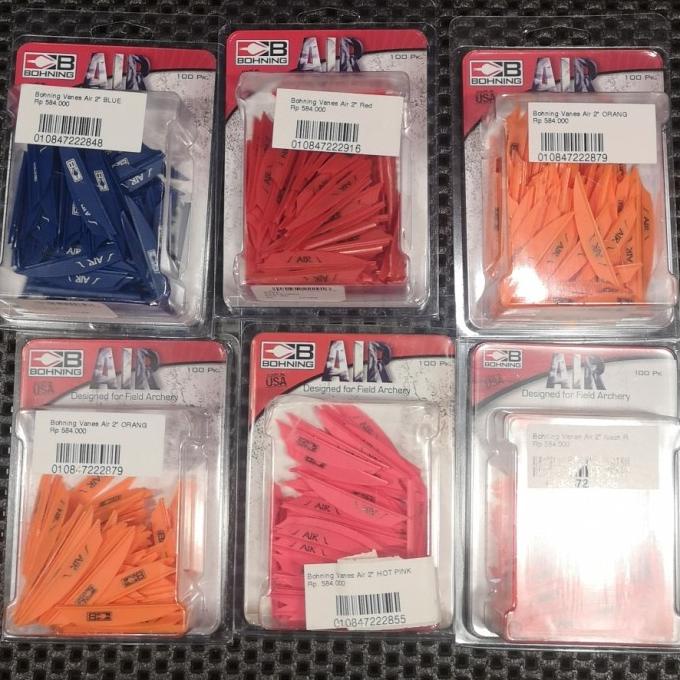 vanes Bohning air 2"