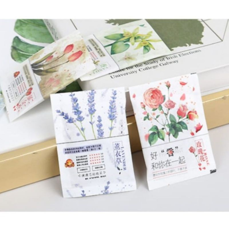 BS336 Pengharum Ruangan Sachet / Aroma terapi Sachet