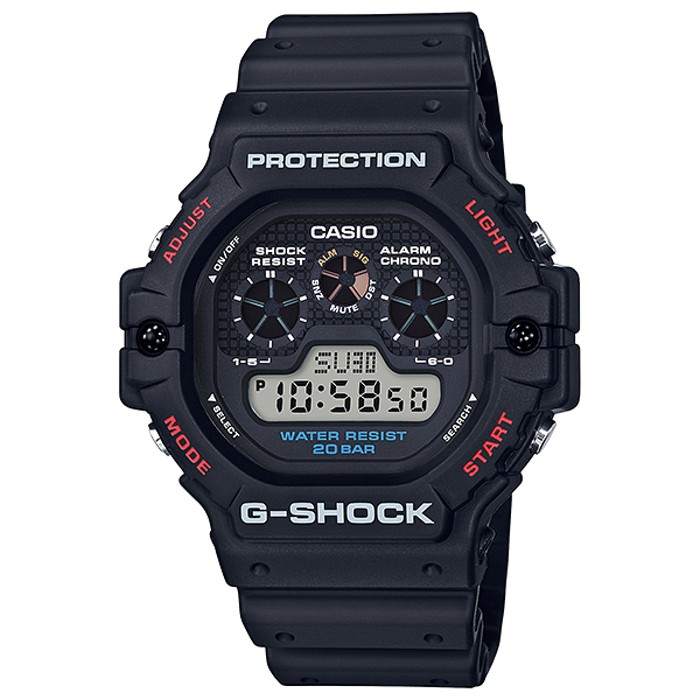 CASIO G-SHOCK DW 5900 DW-5900 ORIGINAL GARANSI RESMI