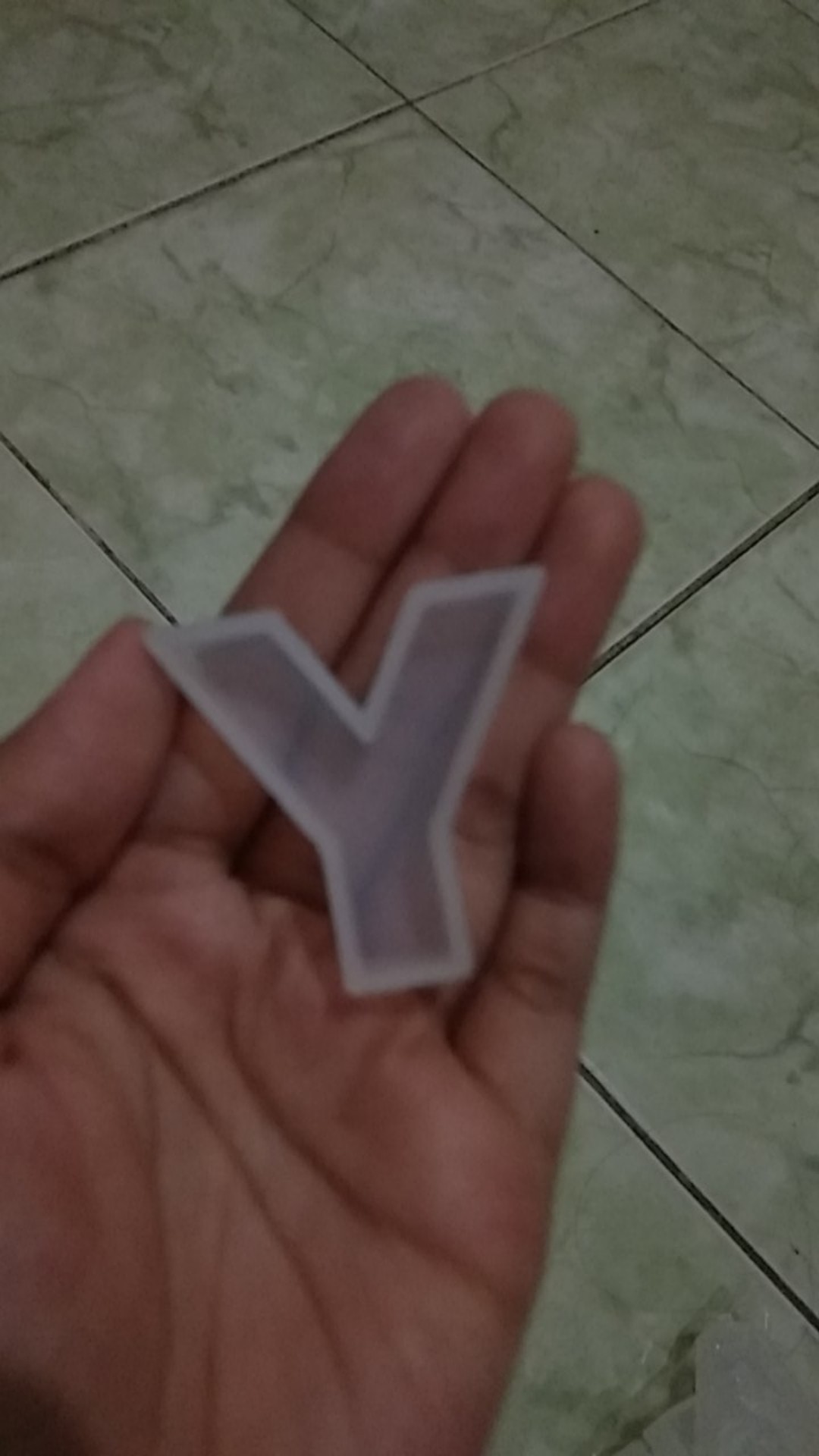 Inf Inf ✿ 26pcs / Set Cetakan Liontin Diy Bahan Silikon Resin Untuk Perhiasan