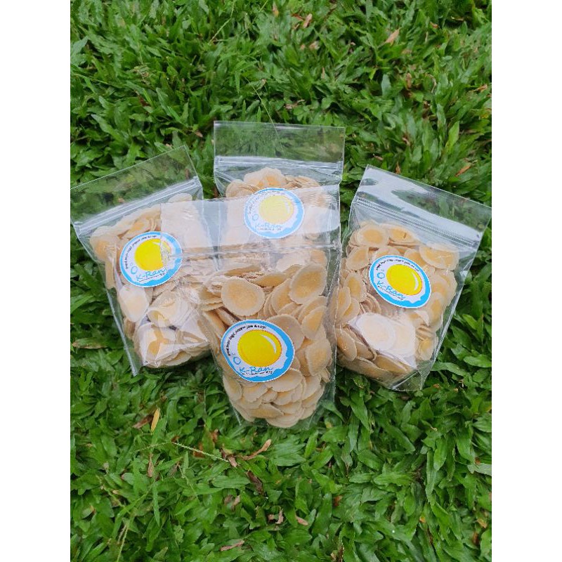 

kerupuk telor asin