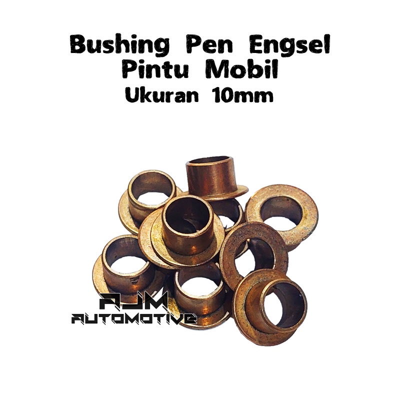 Bushing Pen Engsel Pintu 10mm Mobil Kijang Zebra Futura L300