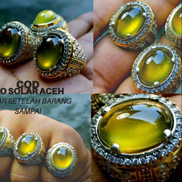 IDOCRASE BIO Solar Aceh HQ