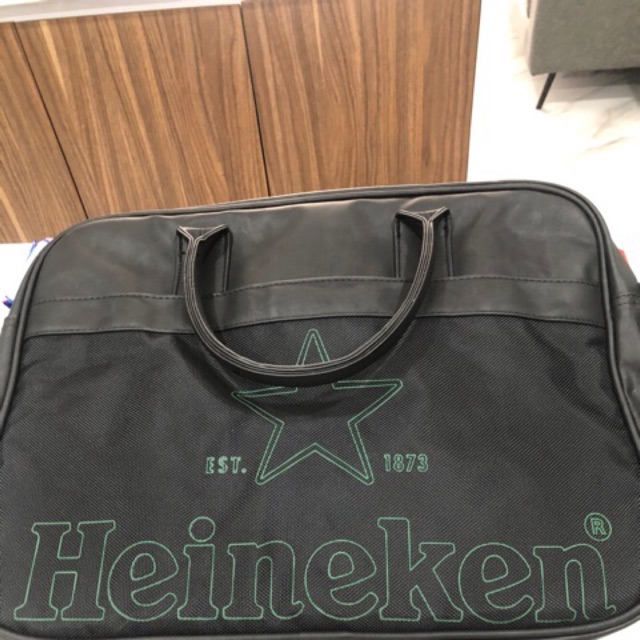 Tas laptop heineken original