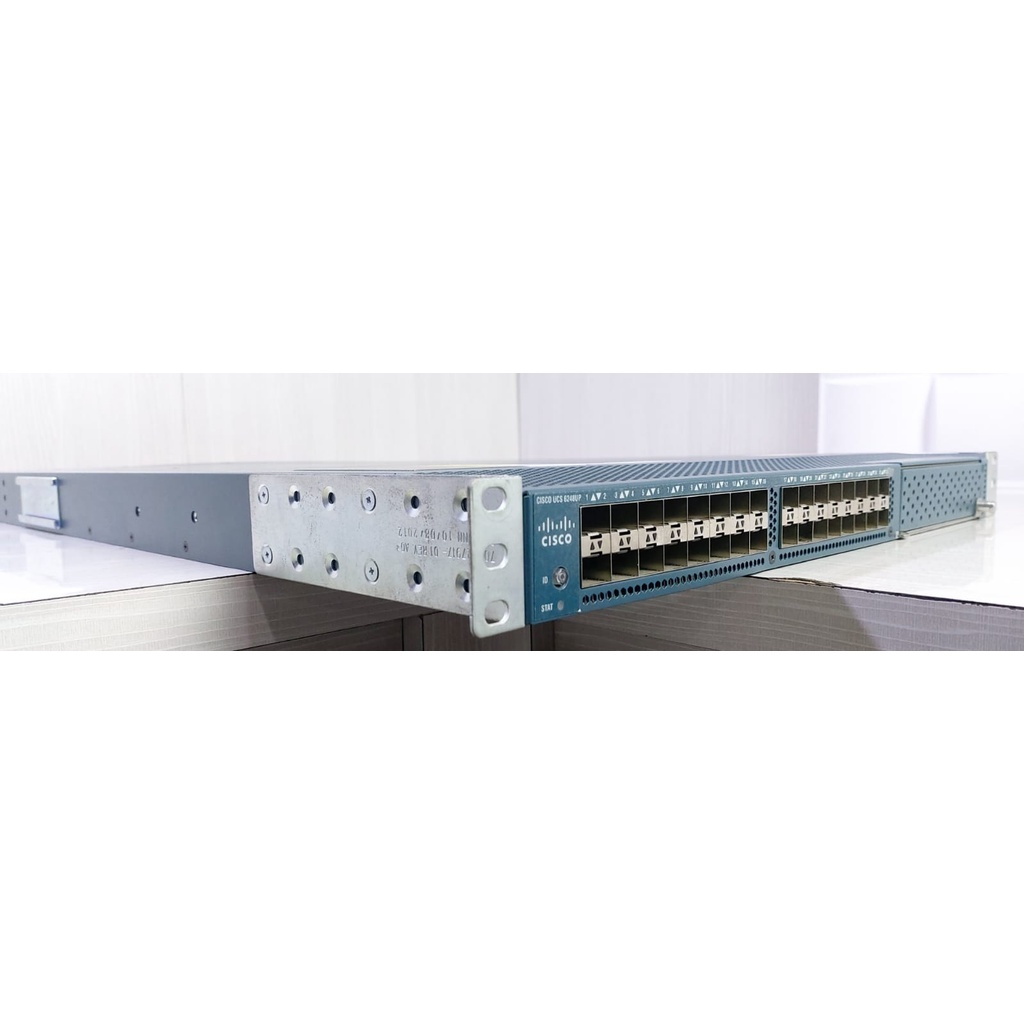 Switch Cisco Ucs 6248Up  UCS-FI-6248UP 32 Port