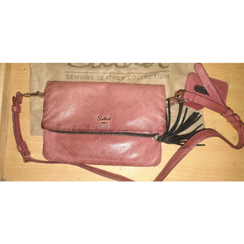 Tas Selempang SALAD preloved second