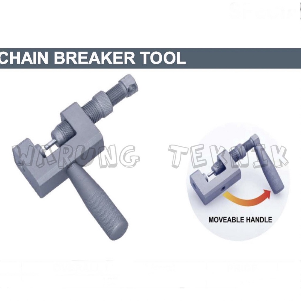 AMERICAN TOOL CHAIN BREAKER CUTTER TOOL ALAT POTONG RANTAI MOTOR