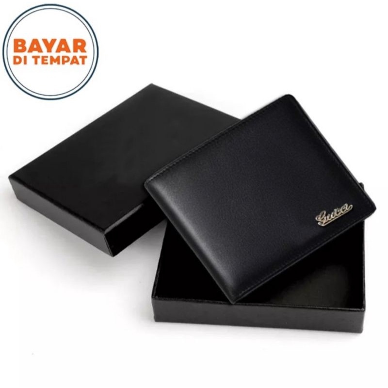 Promo!! Discount DOMPET PRIA MURAH MAHIKA SERIES ORI MY QEENA BY KIRANA STUFF Te nge MU TERLARIS A5H-3