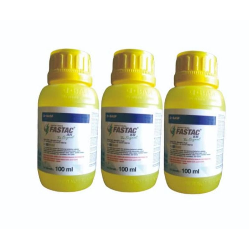 INSEKTISIDA FASTAC 15 EC 100ML (Khusus PUlau jawa)