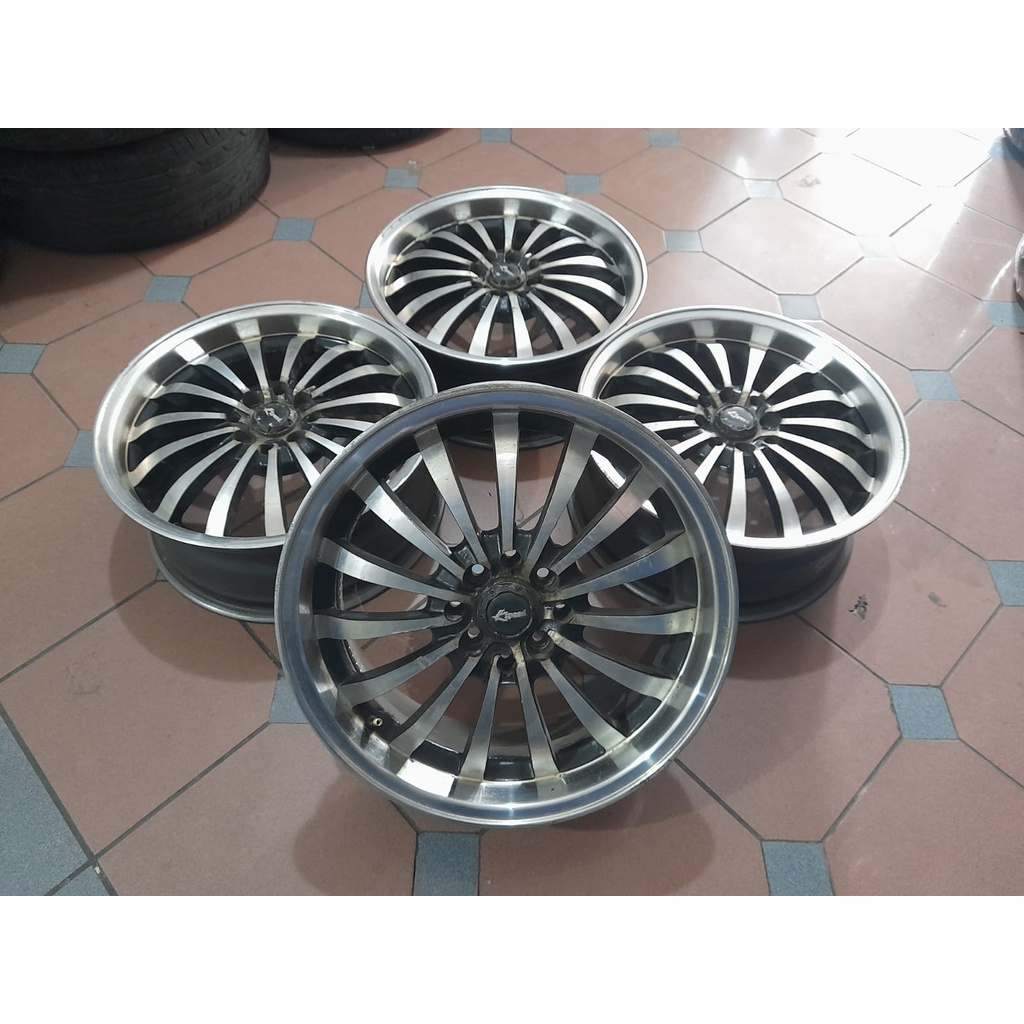 Velg Bekas Racing Ring 17
