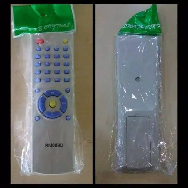 Remot tv tuner gadmei 5830 5821 3810