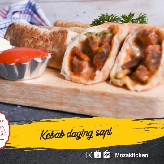 

™ KEBAB Daging sapi TIDAK PEDAS ♥