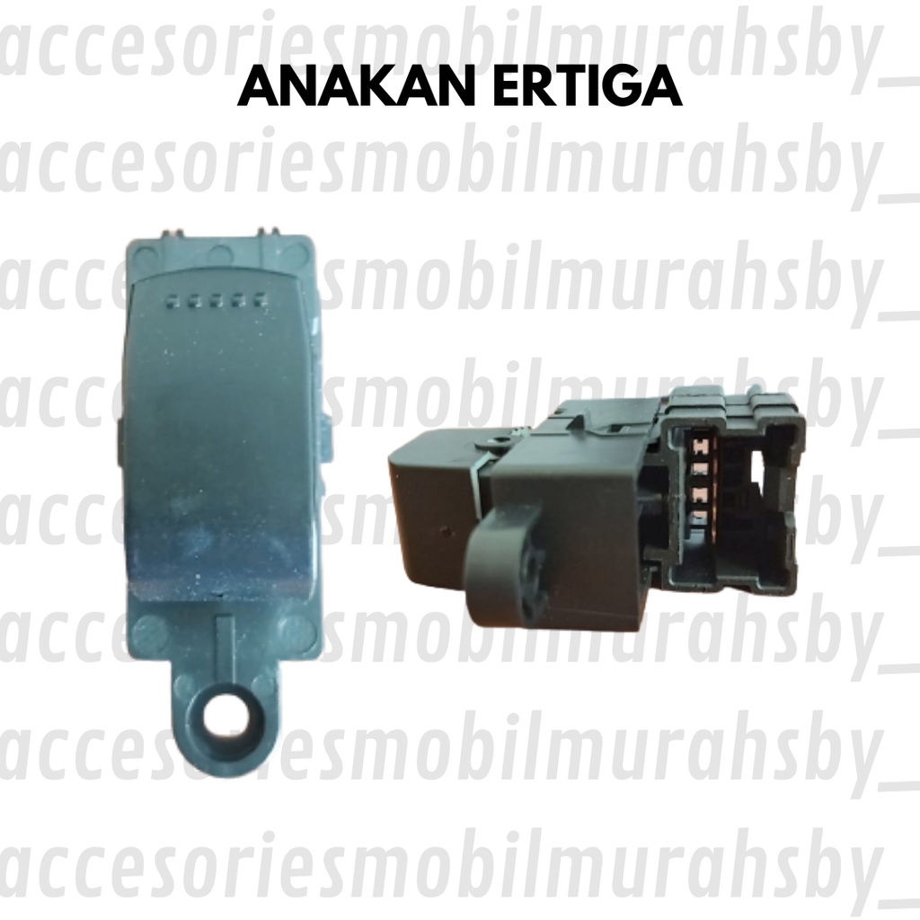 Switch Saklar Tombol Power Window Ertiga Swift Anakan Kiri Small Penumpang