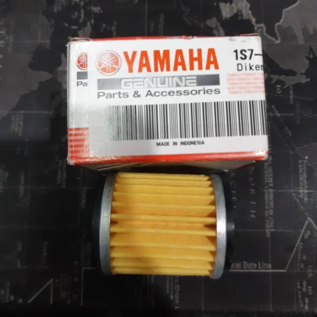 FILTER OLI YAMAHA JUPITER MX VIXION MX NEW XABRE ORIGINAL