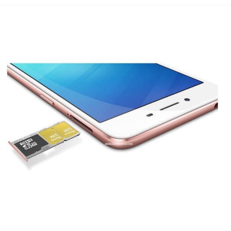 HP OPPO A37 murah RAM 2/16GB HD layar 5 inchi smartphone FULLSET GARANSI 1TAHUN