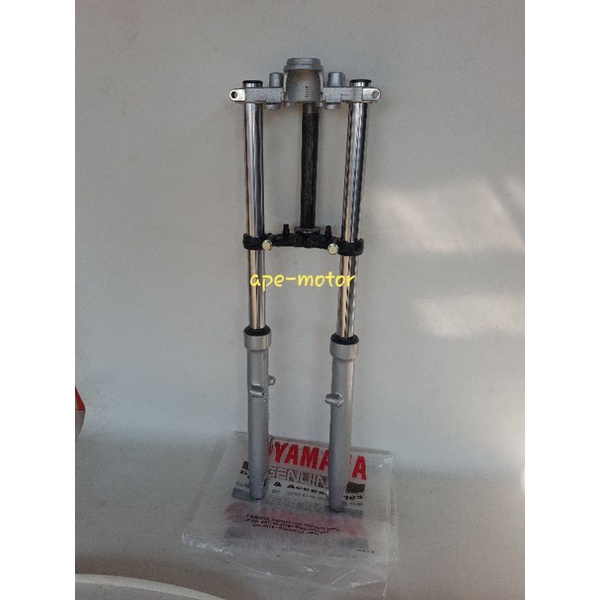 SHOCK DEPAN RX KING NEW PAKET ORIGINAL YAMAHA