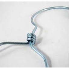 Hanger Dewasa Anti Karat Hanger besi Hanger baju besi Jemuran Hanger kawat Jemuran baju COD