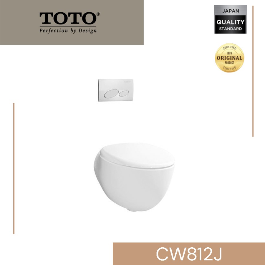 Toto CW812J Closet Gantung