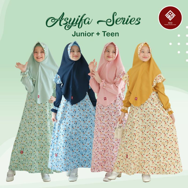 GAMIS ASYIFA ANV