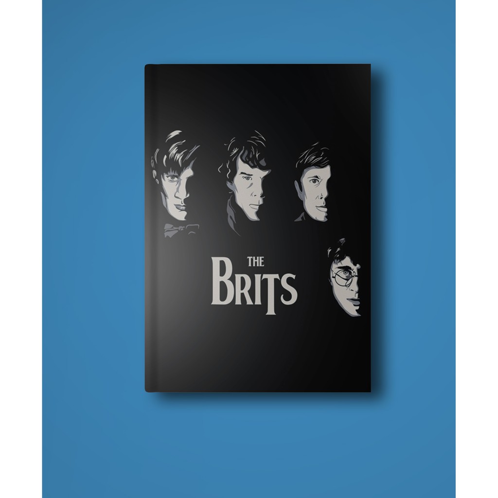 

NOTES CUSTOM A6 BOOKPAPER