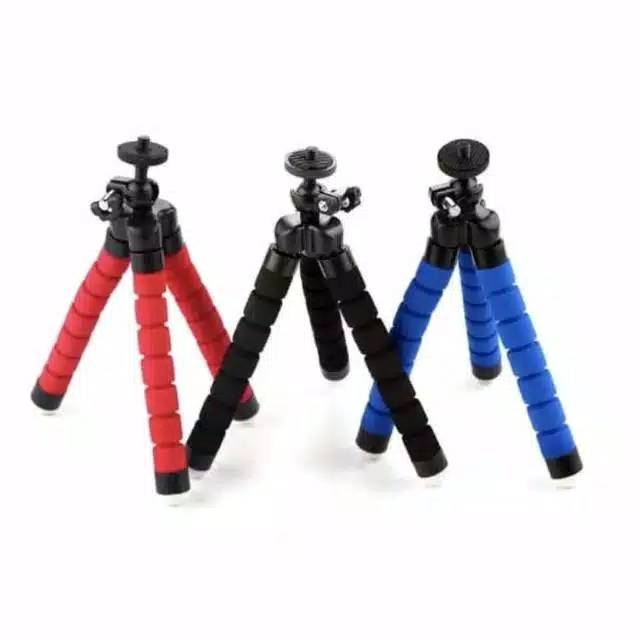 Tripod spider flexibel murah