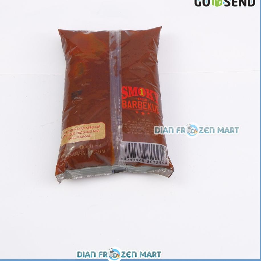 

Terbaik|SQ35|SAUS BBQ SMOKY 1KG