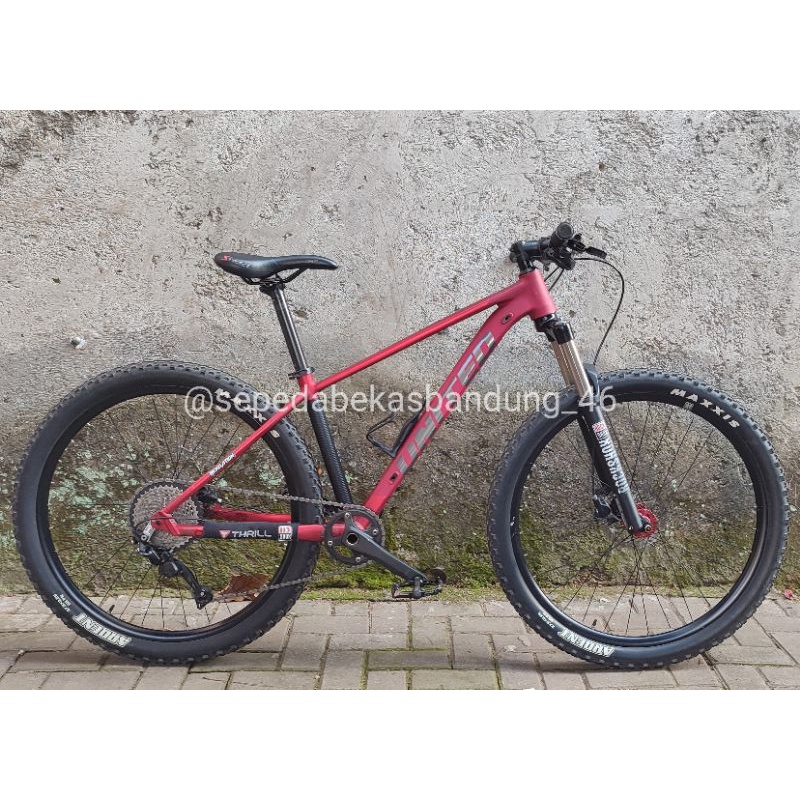 Dijual United clovis 6.0 upgrade boskuuu