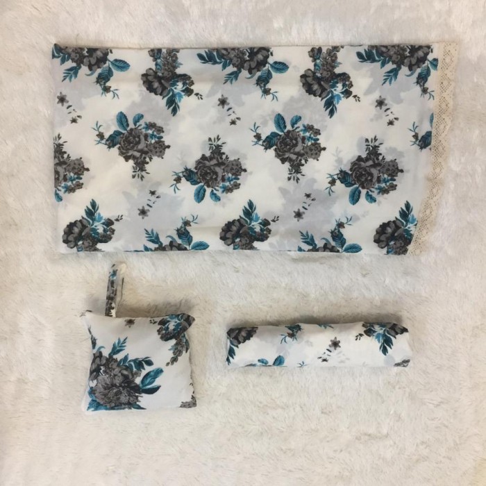 Bismillah Mukena Silky Premium Murah Bahan Adem Lembut