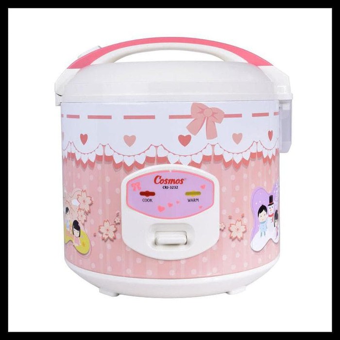 Rice Cooker/Magic Com Cosmos CRJ 3232 [1.8 L]