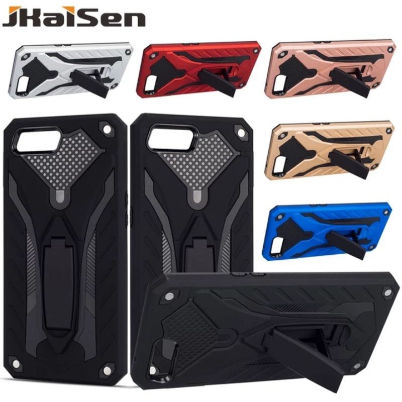 CASE REALME 5 PRO ROBOT HARD TPU ARMOR CASE REALME 5 PRO PHANTOM ROBOT