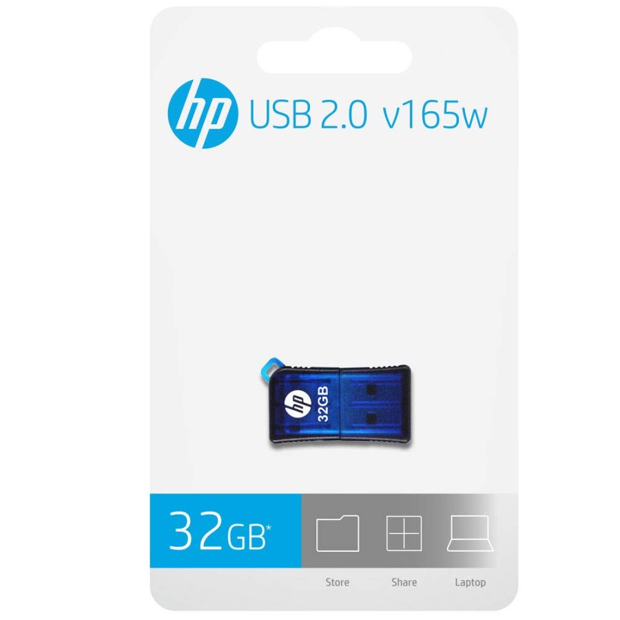 Flash Disk  Flashdisk HP 32GB V165W