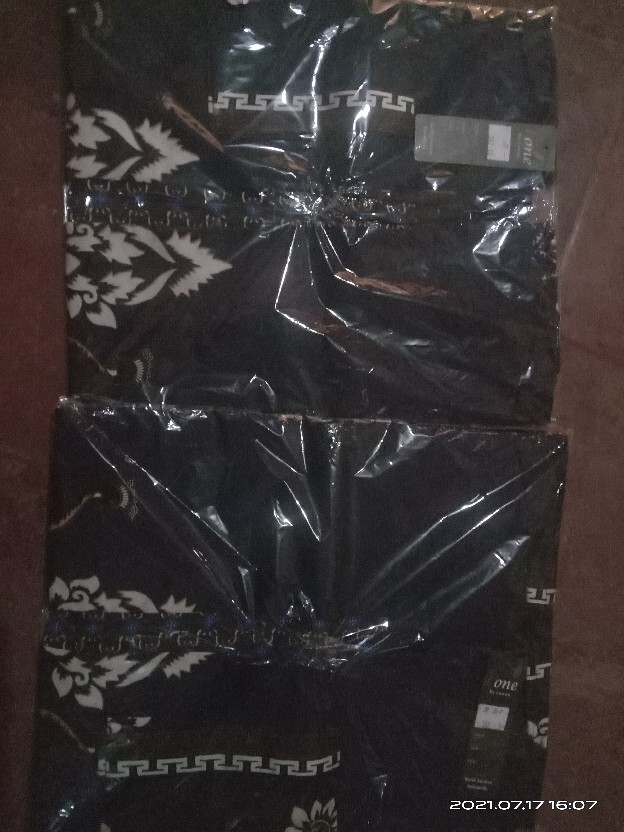 Maja - Busan Blouse Batik Wanita