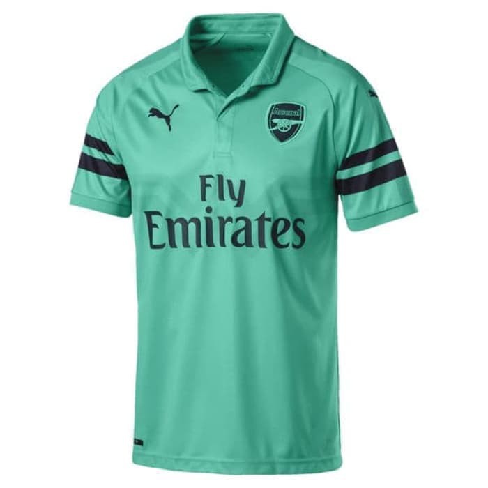 Hot Promo Jersey arsenal 3rd 2018 grade ori