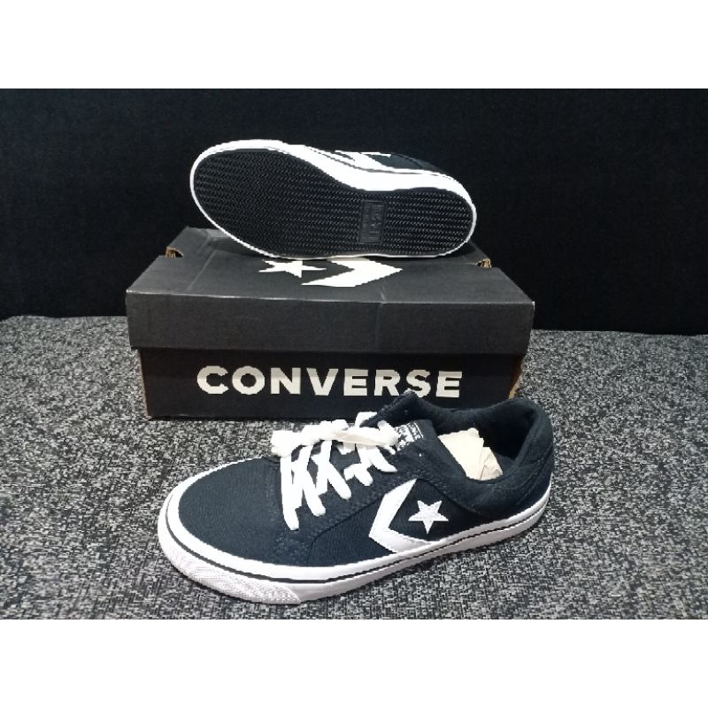 Sepatu Sneakers Converse El Distrito Ox 155064C Original BNIB murah