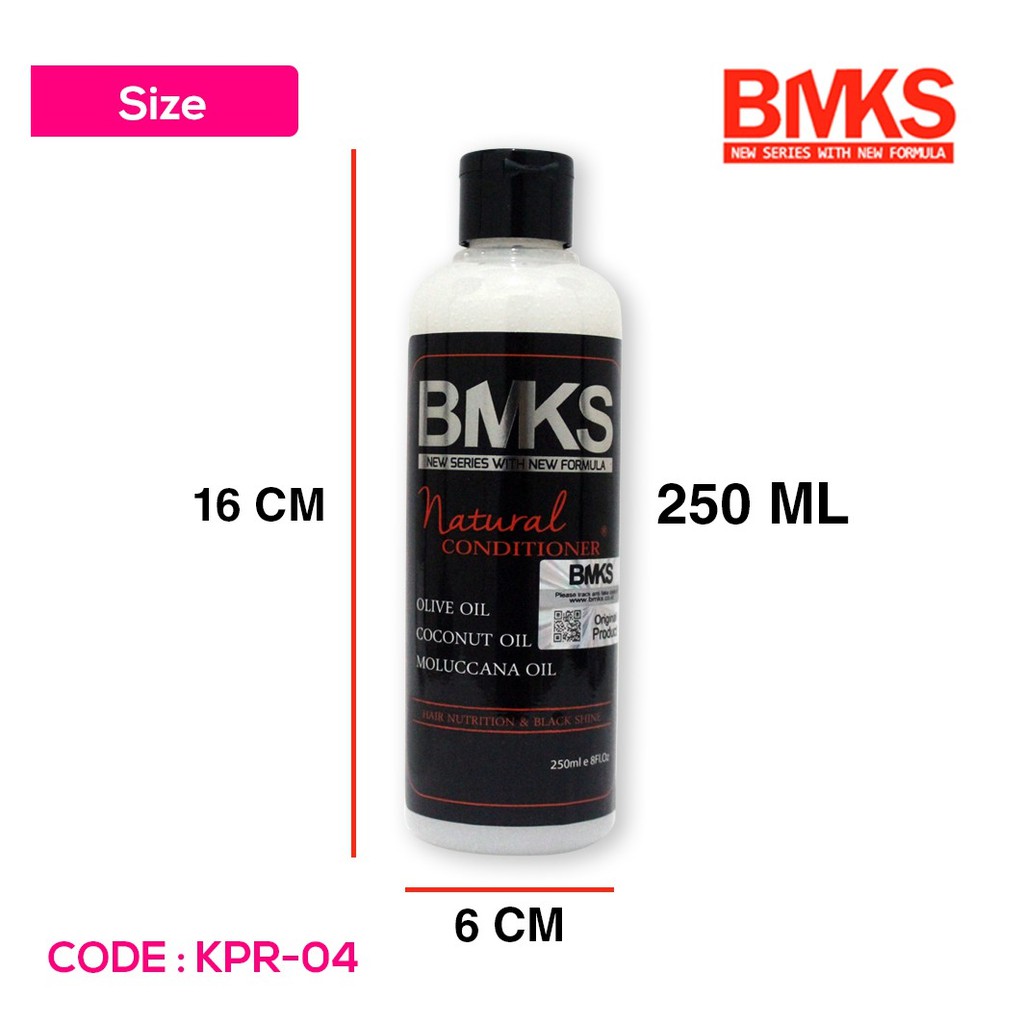 Conditioner BMKS MINYAK KEMIRI