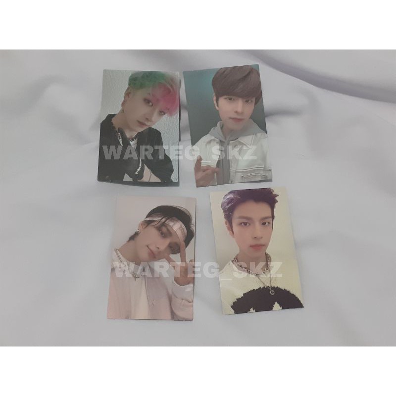 pc Go live Hyunjin headband concept Seungmin concept ABangchan concept ASungmin other double side ds