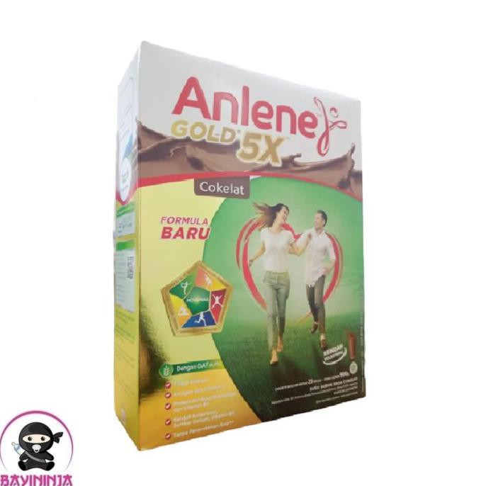 

[[BISA COD]] ANLENE Gold Plus Cokelat Susu Box 900 g SPECIAL Kode 1256