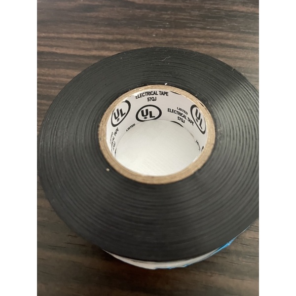 NACHI TAPE ISOLASI LISTRIK  SOLASI KABEL PVC ELECTRICAL INSULATING 7mil x 3/4 20 METER