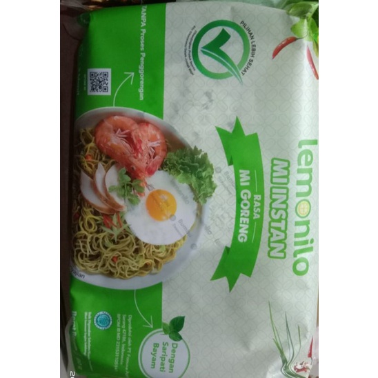 

LEMONILO MIE INSTAN
