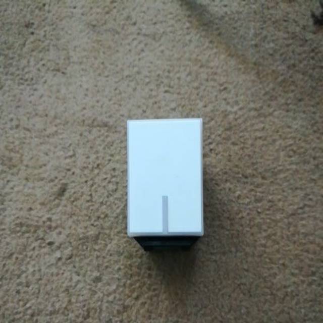 Panasonic White tombol Saklar Iluminasi neon small