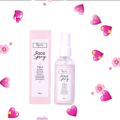 Paket By Zoe Face Peeling &amp; Face Spray