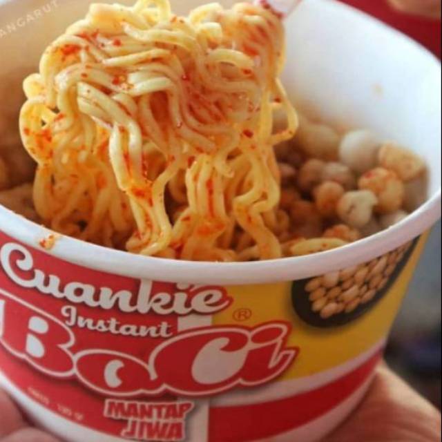 

Cuankie Boci