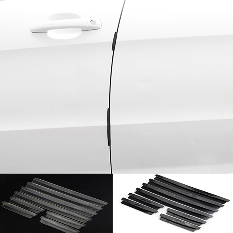 LEEPEE Slim Door Guard Car Door Bumper 8 pcs - HT-001 - HTM