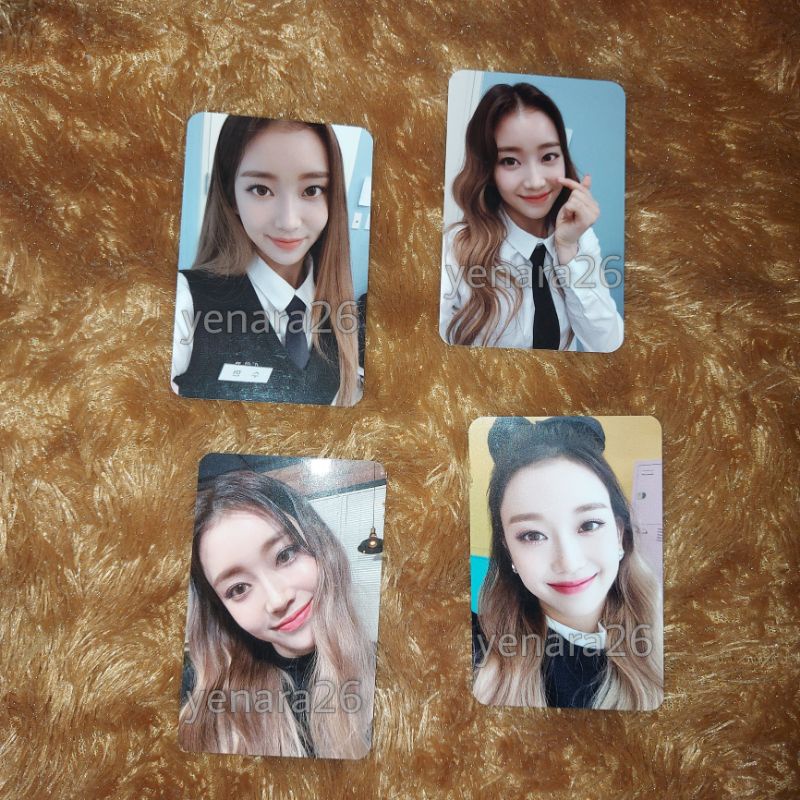 STAYC Sumin So Bad Official Photocard