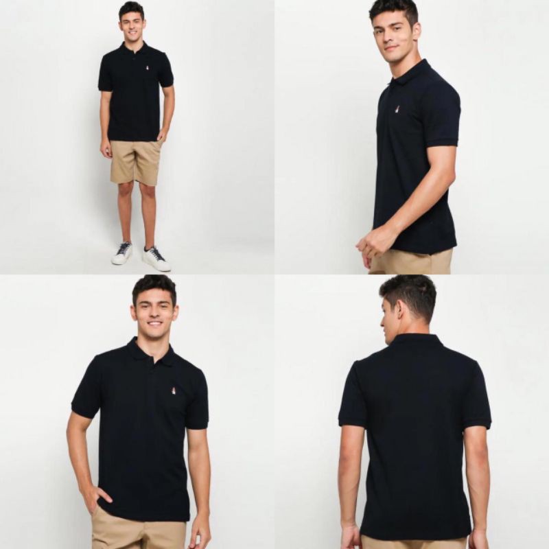 HUSH PUPPIES POLO SHIRT