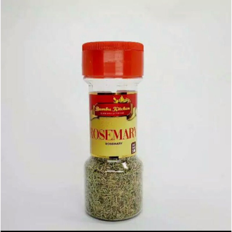 

Bumbu kitchen rosemary 30gram