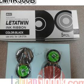 

INK RIBBON LETATWIN MAX LM_IR300B